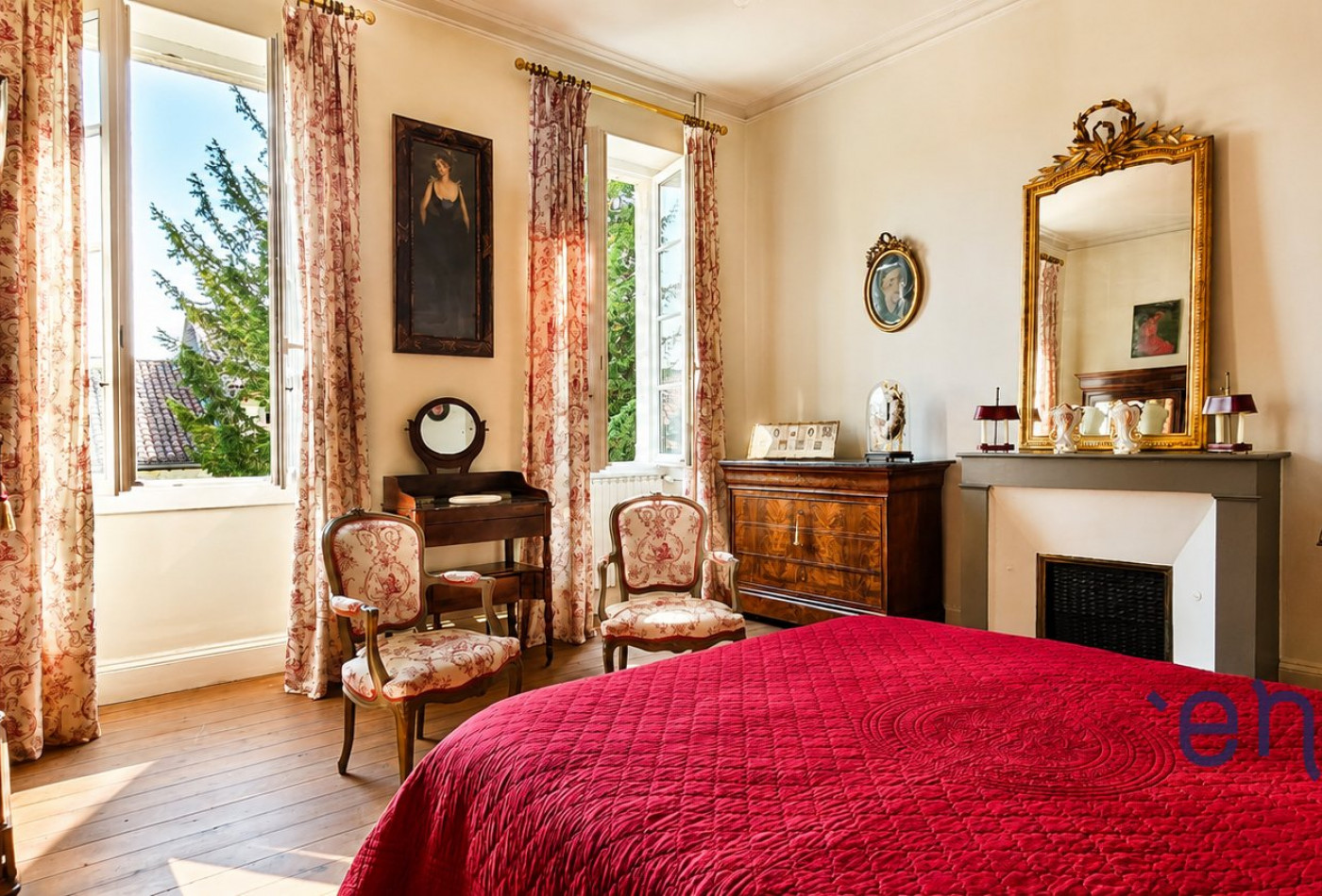 vente Maison bourgeoise Marciac - Photo 9