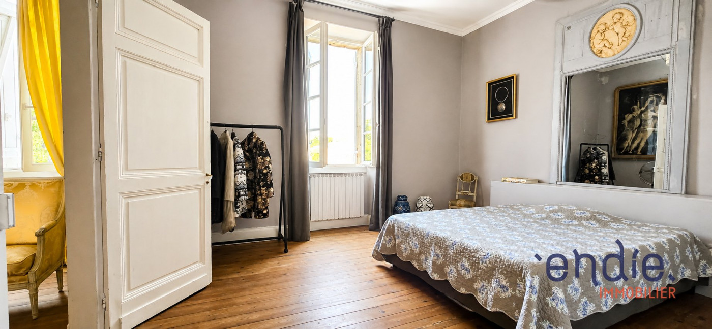 à vendre Maison bourgeoise Marciac - Photo 10