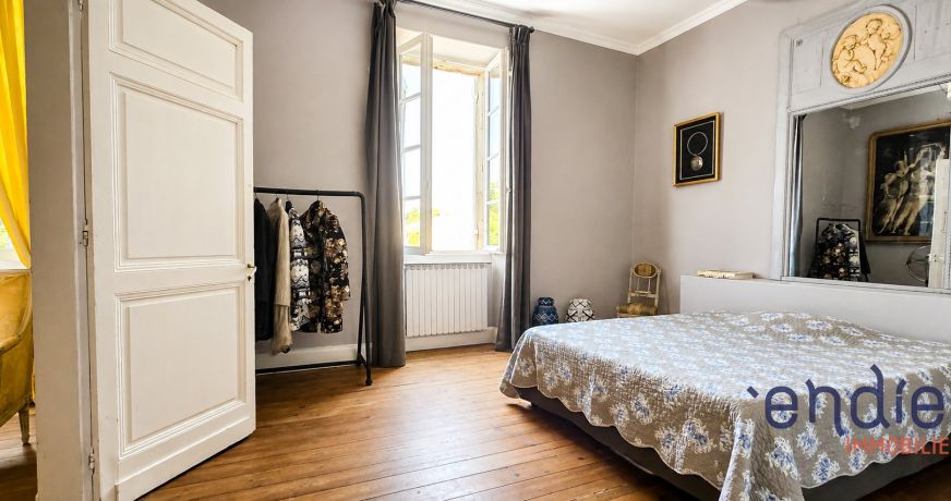 vente Maison bourgeoise Marciac