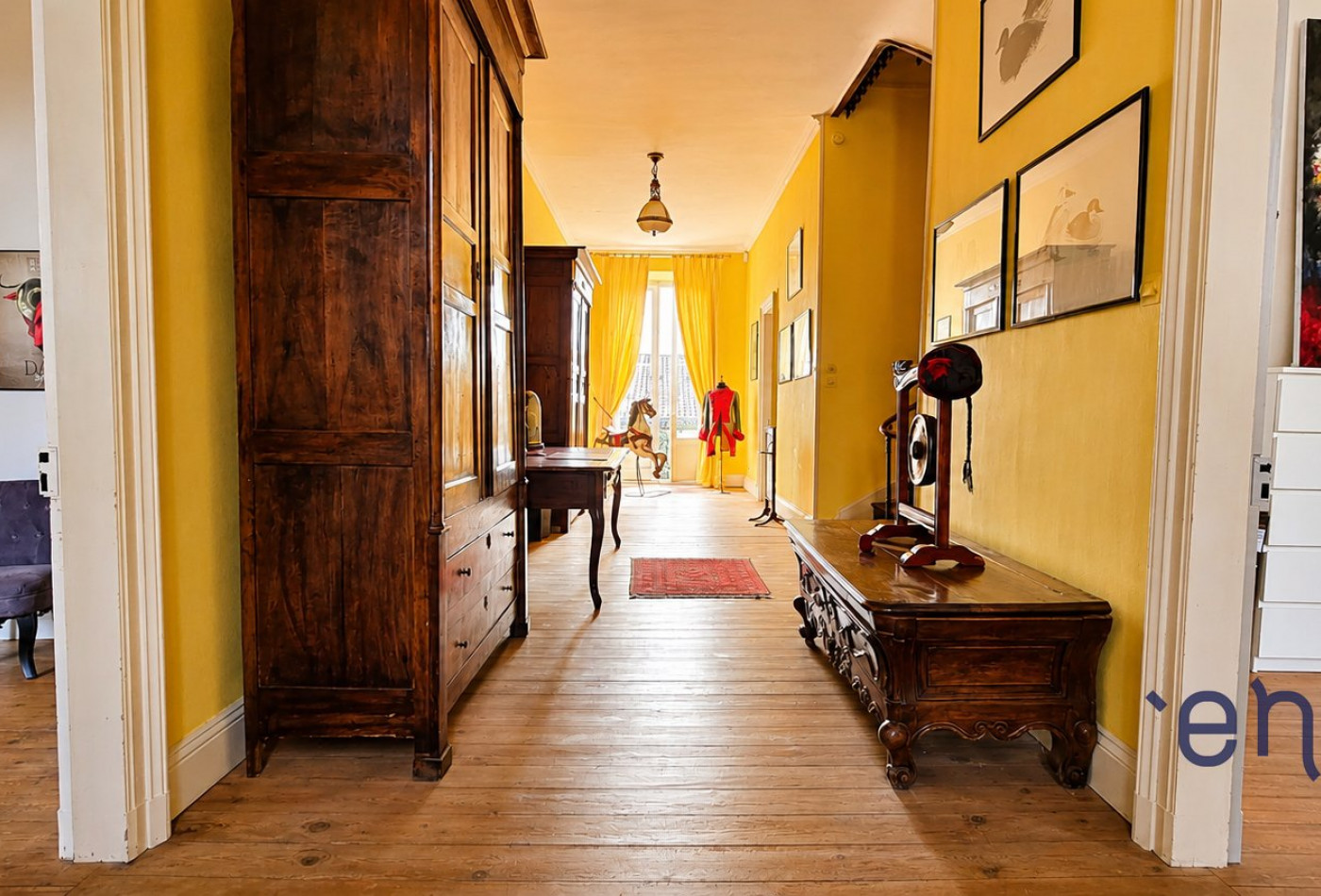 vente Maison bourgeoise Marciac - Photo 6