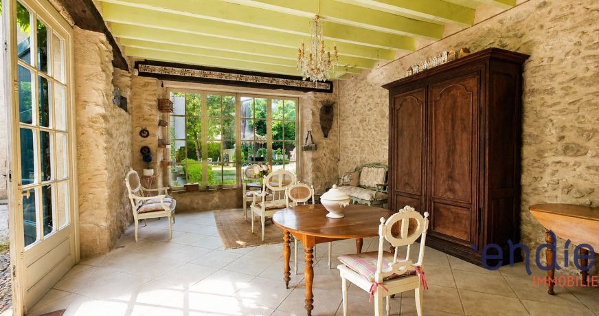 vente Maison bourgeoise Marciac