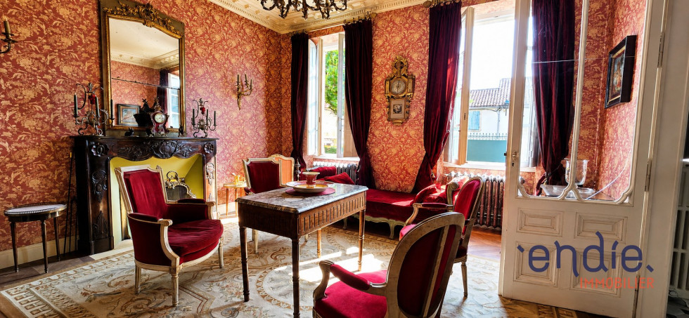 vente Maison bourgeoise Marciac - Photo 3