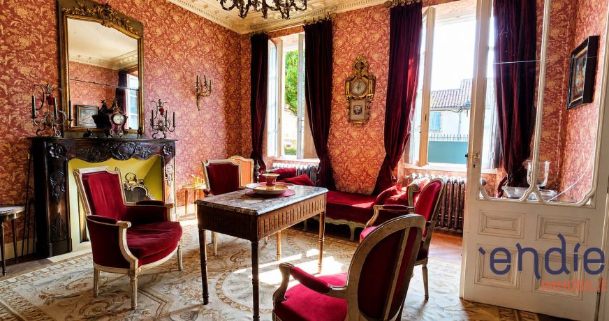 vente Maison bourgeoise Marciac