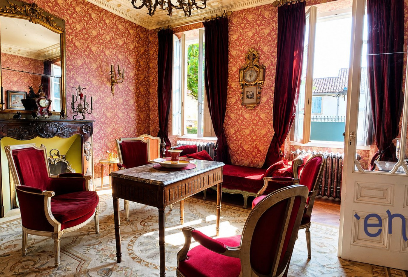 vente Maison bourgeoise Marciac - Photo 3