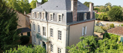 vente Maison bourgeoise Marciac