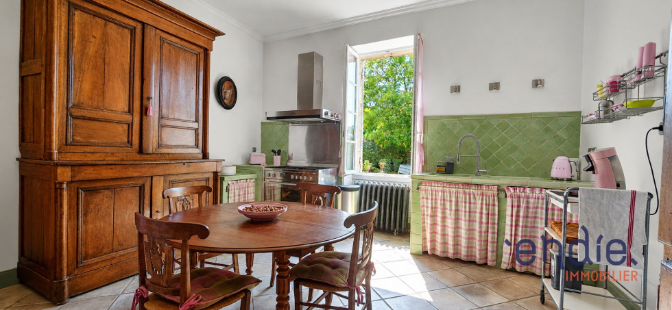 vente Maison bourgeoise Marciac - Photo 4