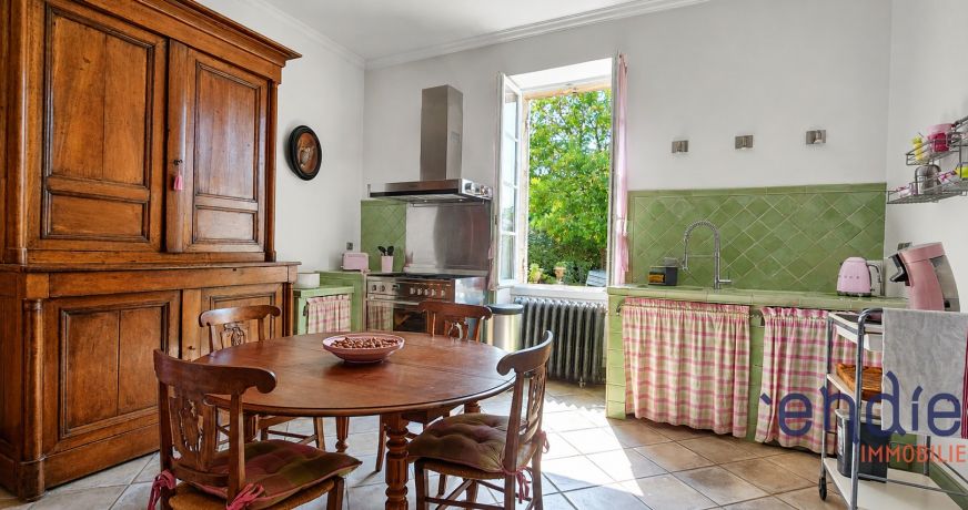 vente Maison bourgeoise Marciac