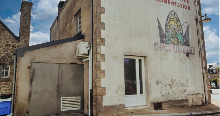 vente Immeuble Melrand
