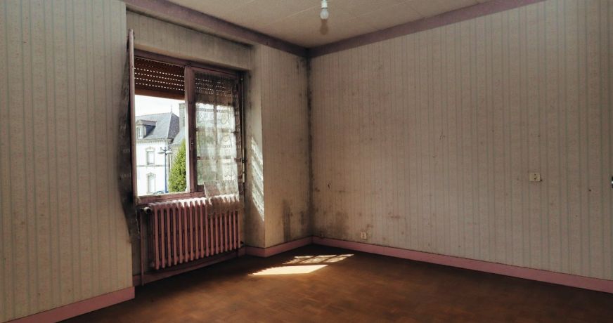 vente Immeuble Melrand