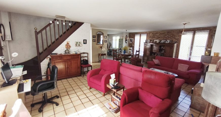 vente Maison Beauvais