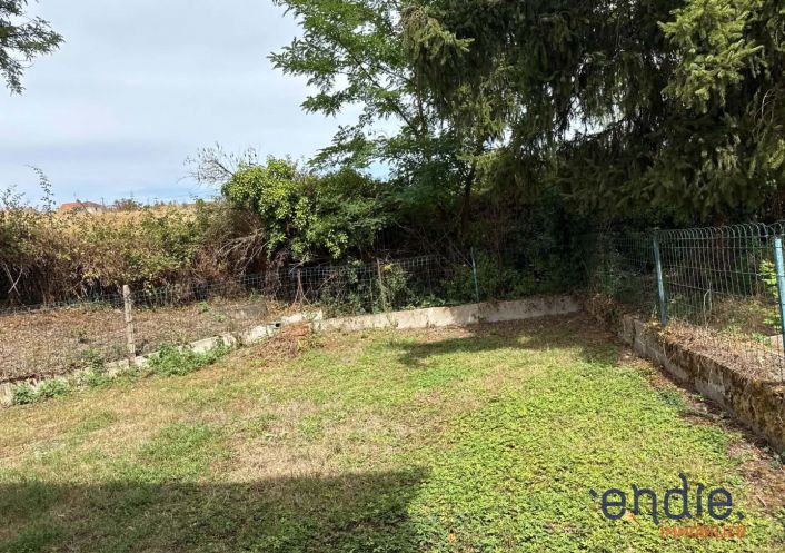 à vendre Maison Gilly Sur Loire