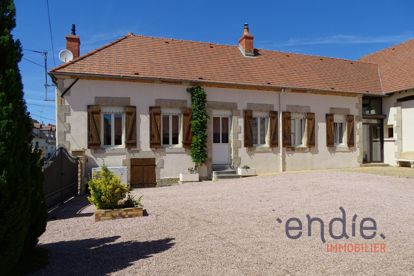 à vendre Maison rénovée Yzeure - Photo 1