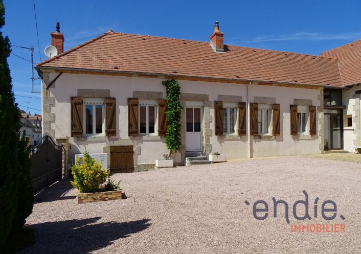 à vendre Maison rénovée Yzeure