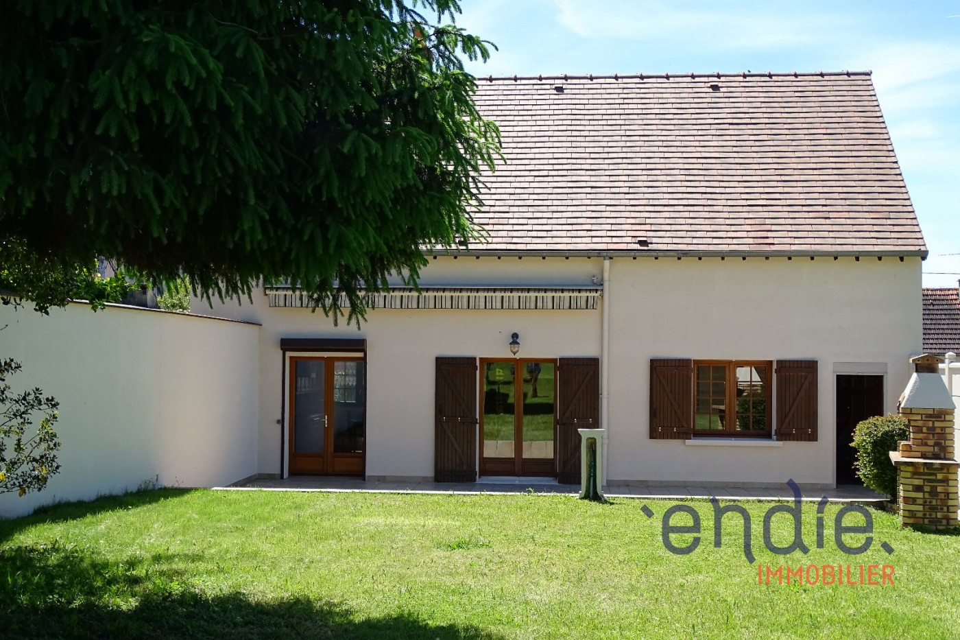 à vendre Maison rénovée Yzeure - Photo 5