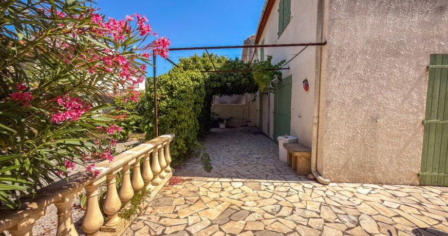 vente Maison Cabestany