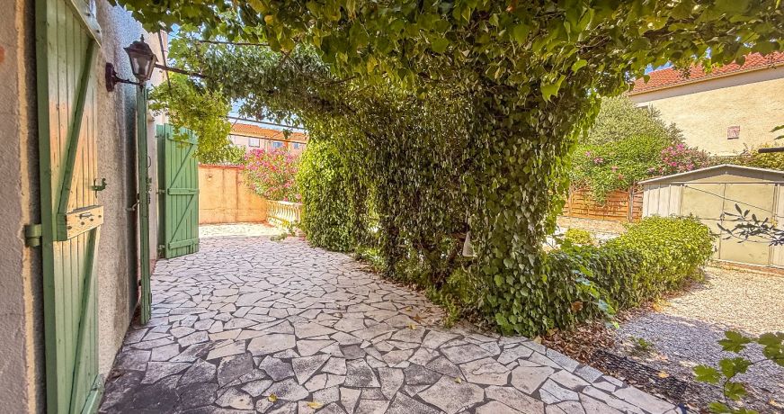 vente Maison Cabestany