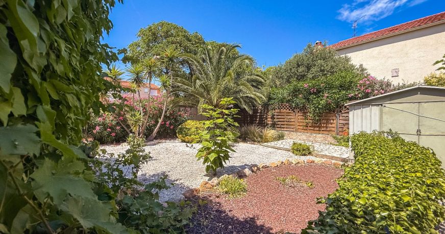 vente Maison Cabestany
