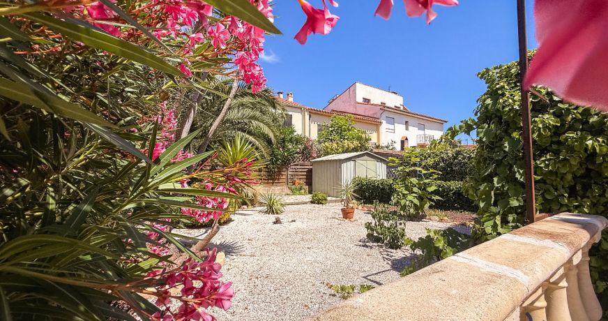 vente Maison Cabestany
