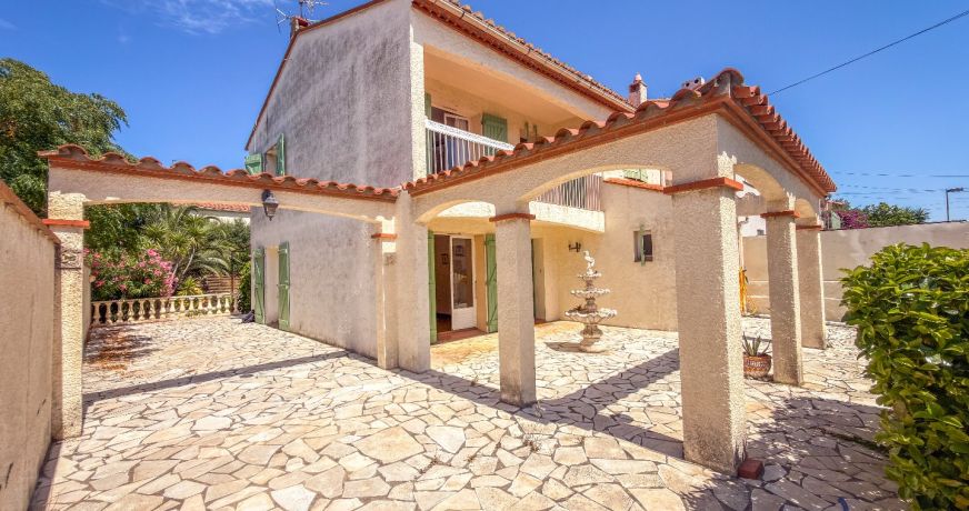 vente Maison Cabestany