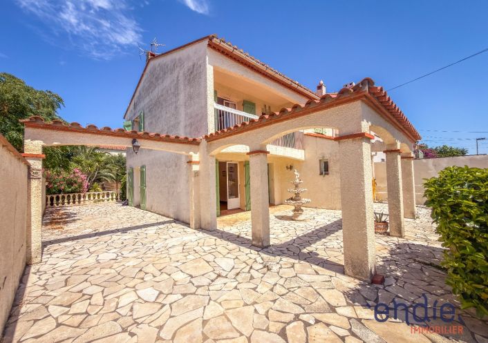 à vendre Maison Cabestany