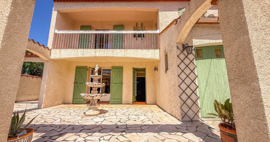 vente Maison Cabestany