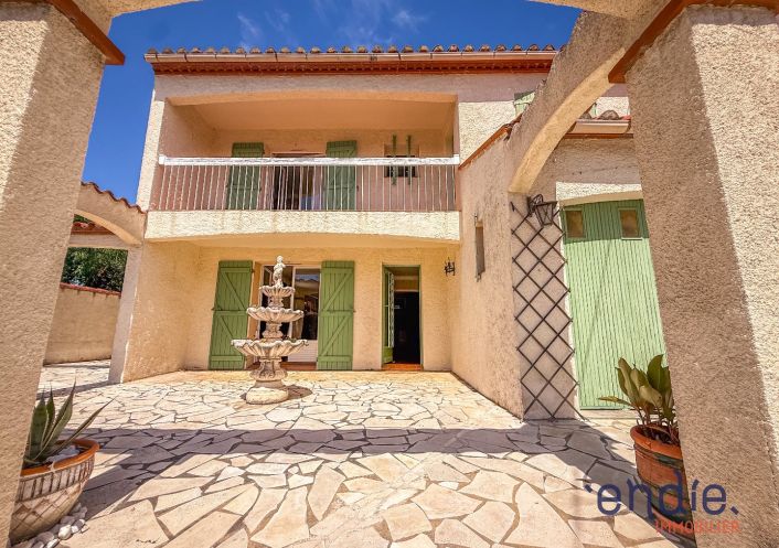 à vendre Maison Cabestany