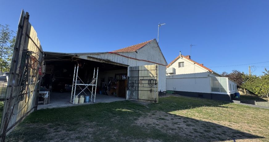 vente Maison Lurcy Levis