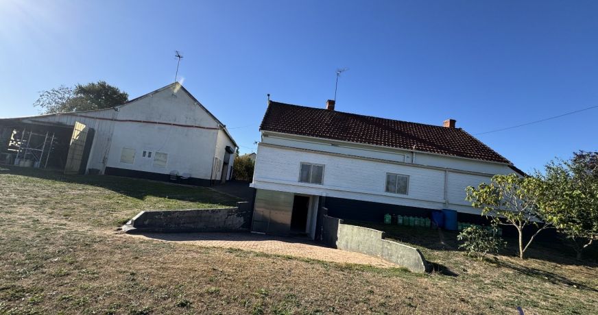 vente Maison Lurcy Levis