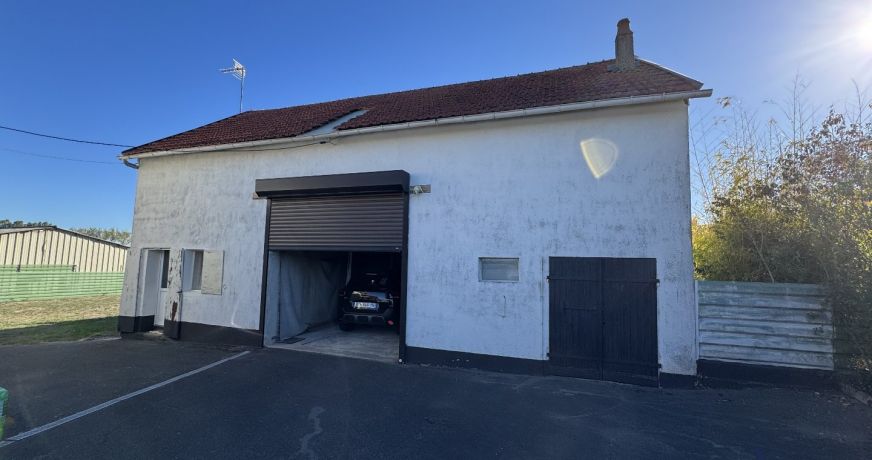 vente Maison Lurcy Levis