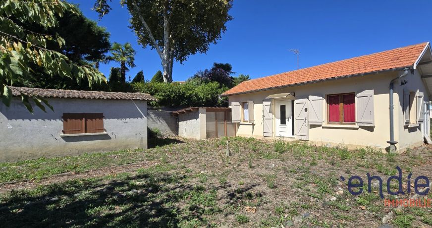 vente Maison Maubourguet