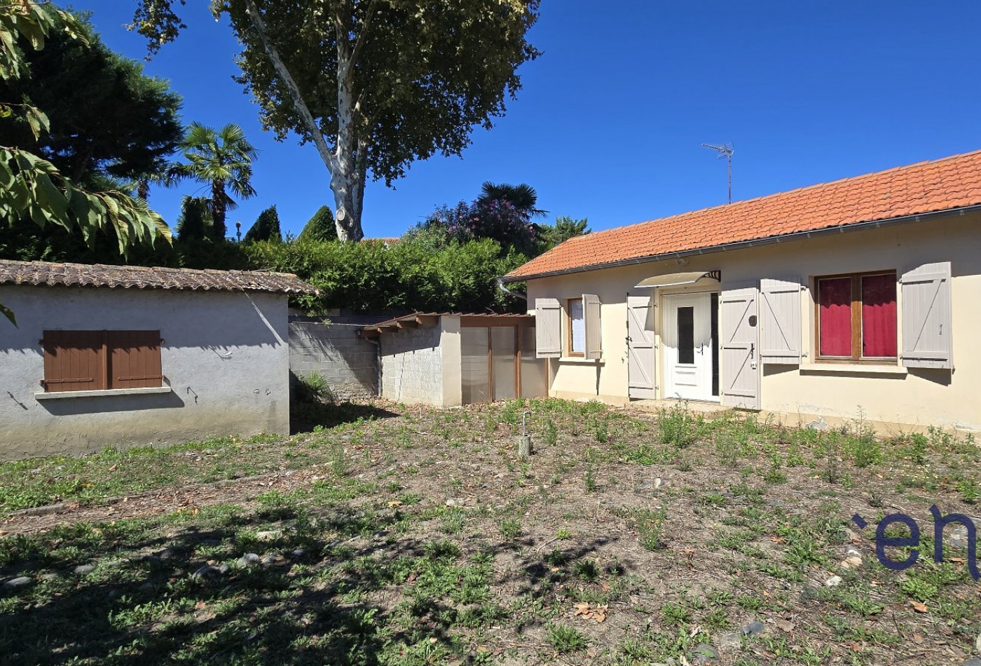 vente Maison Maubourguet - Photo 1