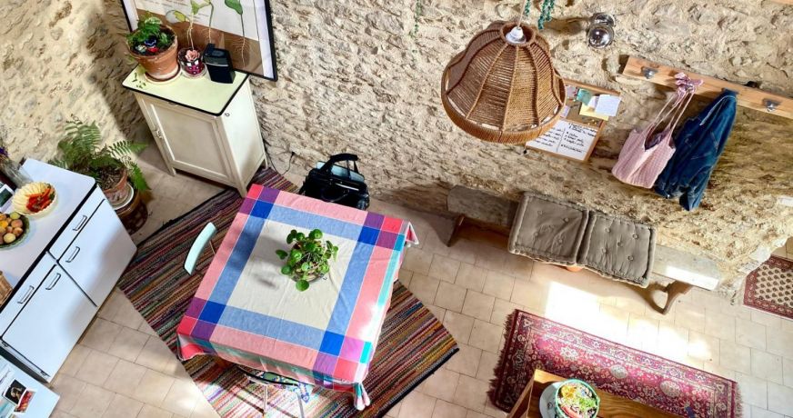vente Maison Moncontour