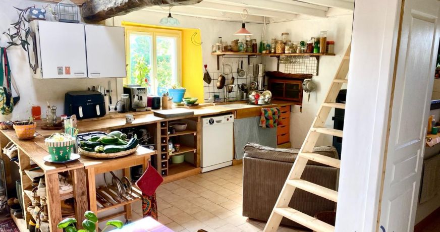vente Maison Moncontour
