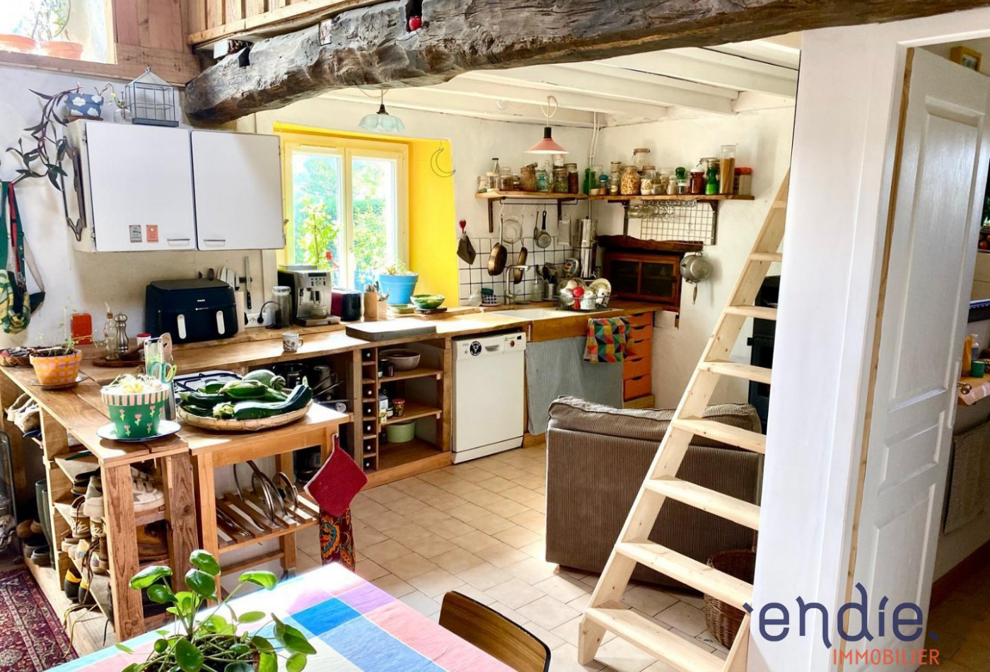 vente Maison Moncontour - Photo 4