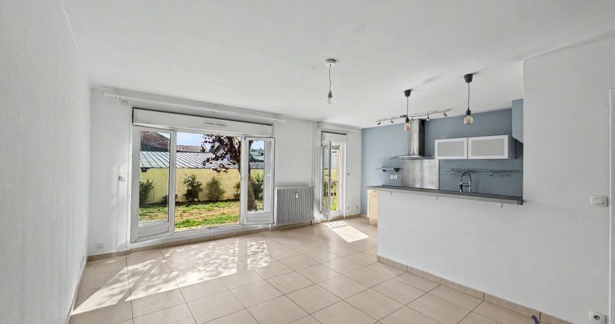vente Appartement Ifs