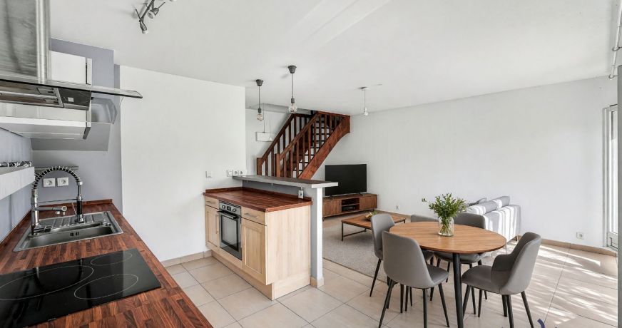 vente Appartement Ifs