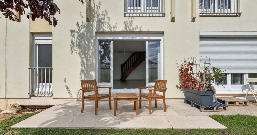 vente Appartement Ifs