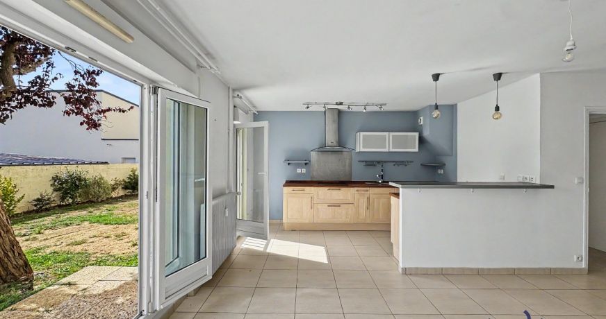 vente Appartement Ifs