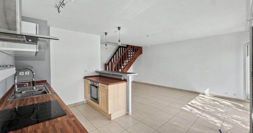 vente Appartement Ifs