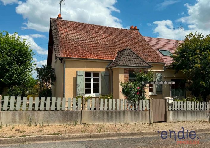 à vendre Maison Dompierre Sur Besbre
