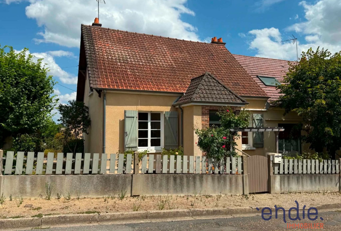 vente Maison Dompierre Sur Besbre - Photo 1