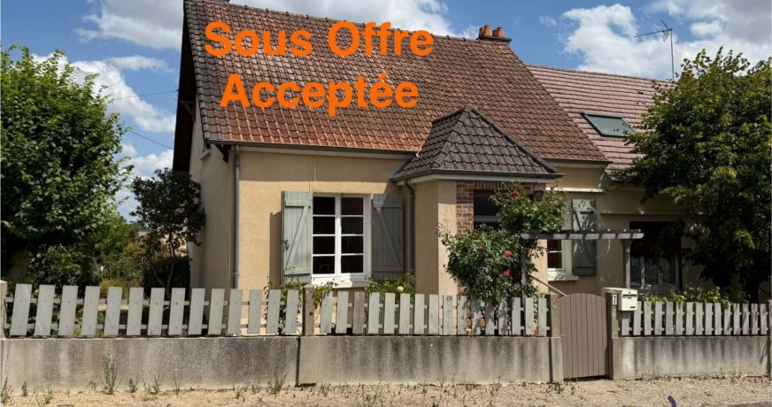 vente Maison Dompierre Sur Besbre