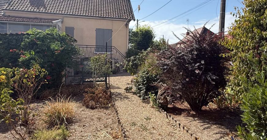vente Maison Dompierre Sur Besbre