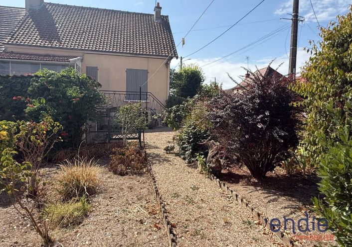 à vendre Maison Dompierre Sur Besbre