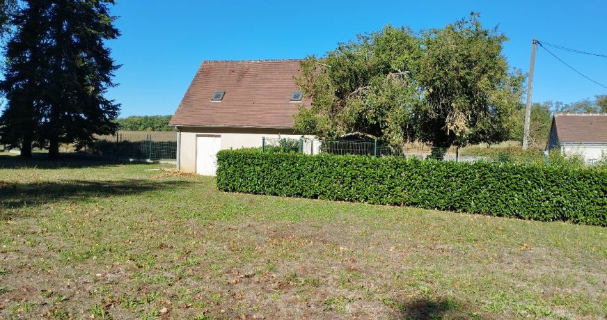 vente Propriété Athee Sur Cher