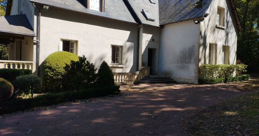vente Propriété Athee Sur Cher