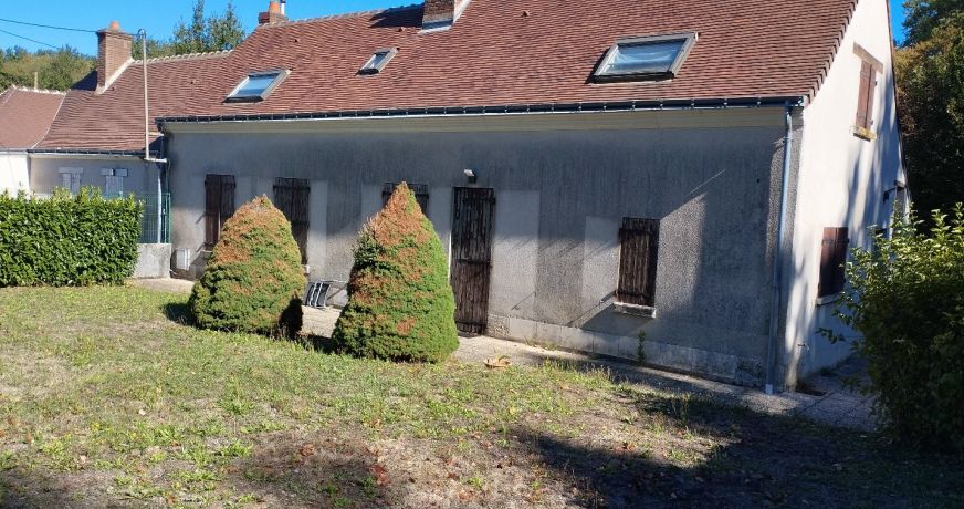 vente Propriété Athee Sur Cher