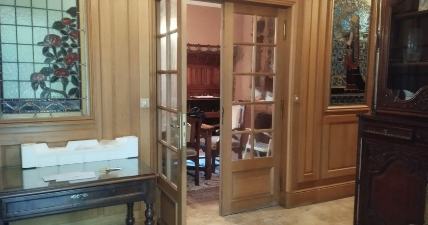 vente Propriété Athee Sur Cher
