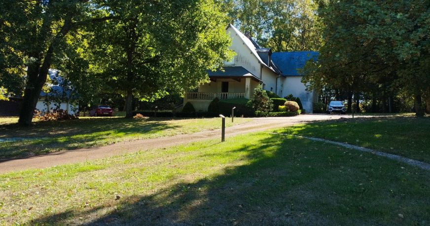 vente Propriété Athee Sur Cher