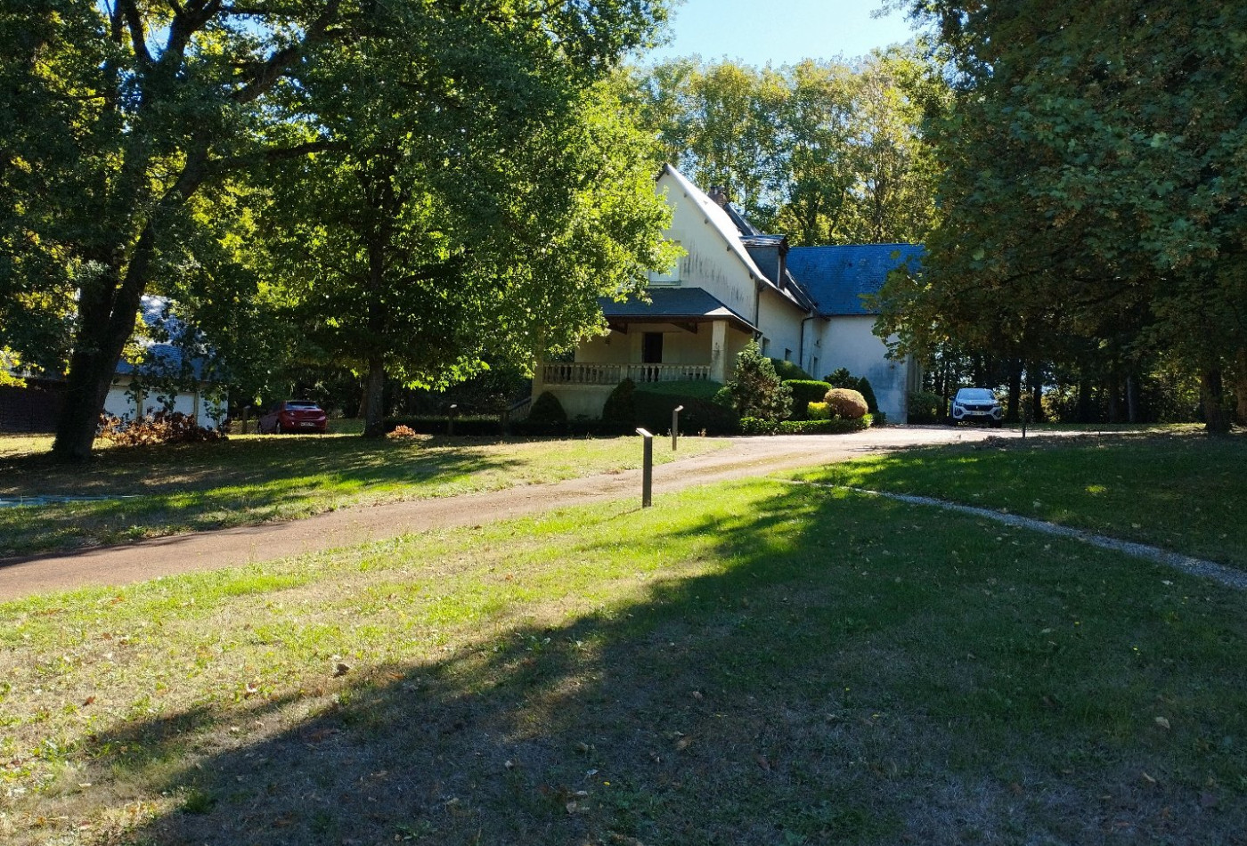 vente Propriété Athee Sur Cher - Photo 1